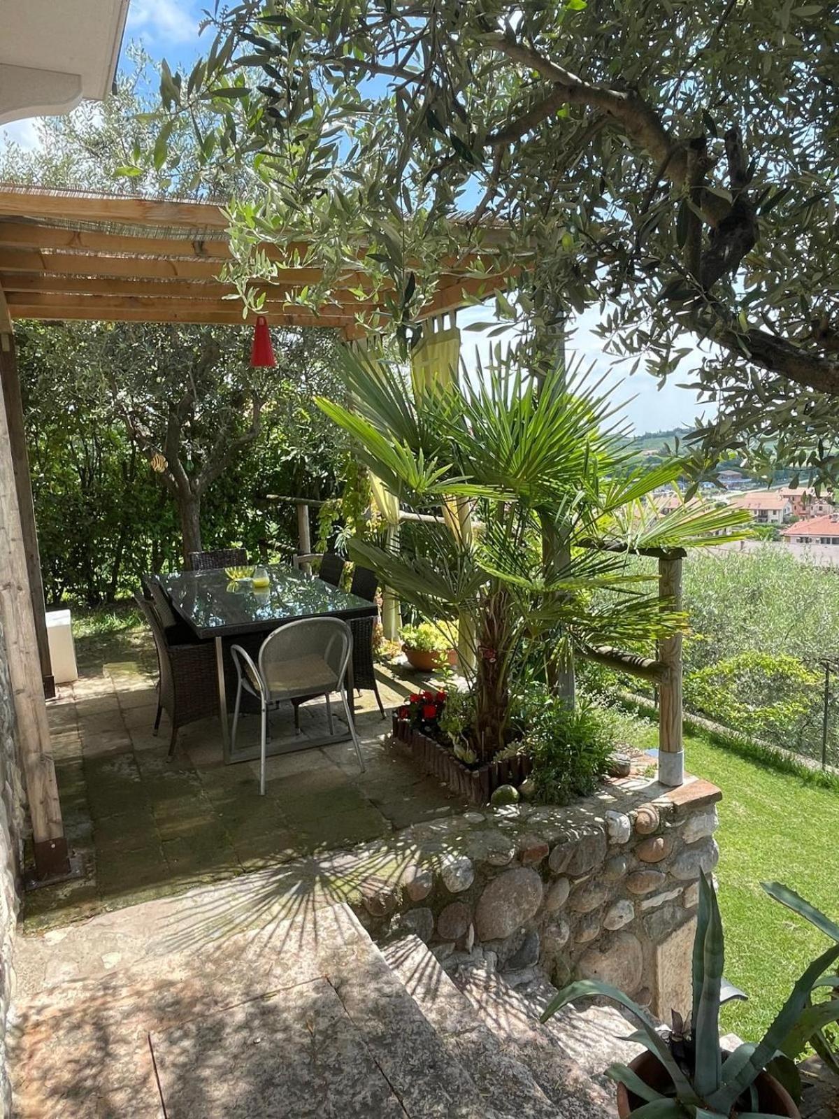 Garden Room Cavaion Veronese Ngoại thất bức ảnh