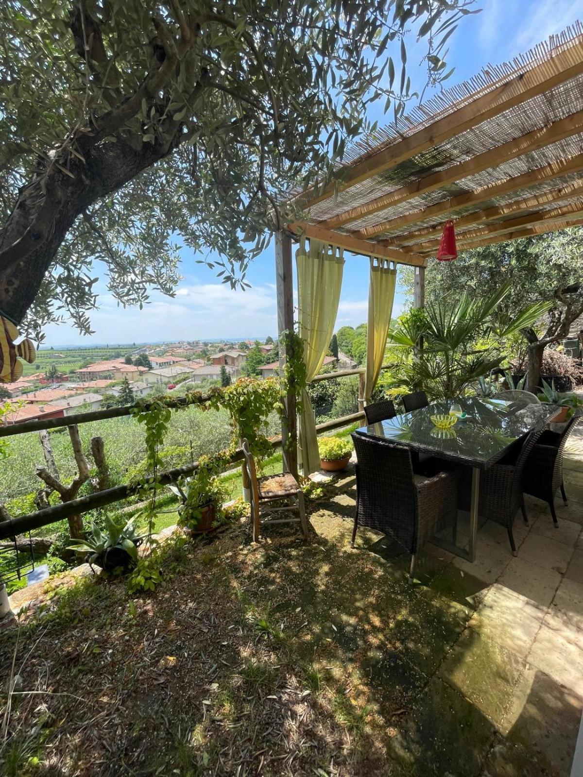 Garden Room Cavaion Veronese Ngoại thất bức ảnh